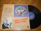 VOULA GKIKA DALEZIOS RARE REMBETIKA GREEK LP GRANITIS