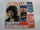 BOB DYLAN, TOM PETTY Pink Pony VS Dead Goat (RARE 2LP)
