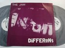 THE JAM - DiFFEReNt (RARE JAPAN LP) 1980 Paul Weller