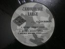 CAMOUFLAGE LARGE / HITMEN HOLDIN' STEEL 96 indie LISTEN