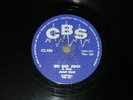 RARE 1961 JIMMY DEAN 78 RPM  BIG BAD JOHN