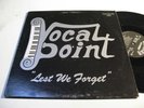 VOCAL POINT Least We Forget PRIVATE rock lounge