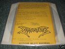 DISMEMBER Like An Ever Flowing Stream...LP TESTPRESSING