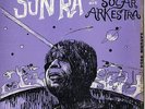sun ra arkestra - secrets of the sun - saturn - jazz LP