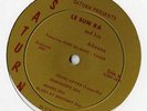 sun ra arkestra - le sun ra - saturn 3590 - jazz LP