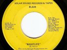 Modern Soul Funk Disco 45 BLAIR 