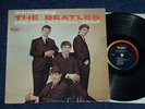 Orig '64 INTRODUCING THE BEATLES Lp Oval VEE JAY Logo