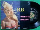 BRIGITTE BARDOT - Bossa Nova 45 7