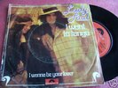 LADY PAUL       I WANT TO TANGO          45 RPM  TURKEY