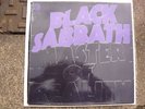 Black Sabbath-Master of Reality-Box cover Swirl-Poster.