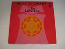 Rare Northern Soul LP BILLY STEWART i do love you MINT