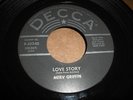 LISTEN - POPCORN - MOD -  MERV GRIFFIN - LOVE STORY