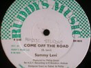 SAMMY LEVI Come Off The Road roots 12