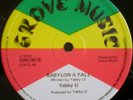 YABBY U Babylon A Fall roots 12