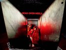 CLEAN Hard & Heavy  HEAD OVER HEELS   1971 POWER TRIO 