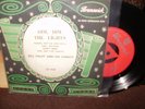 BILL HALEY DIM DIM THE LIGHTS UK EP TRI.OE9129.RARE