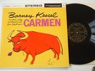 Barney Kessel   Carmen   Contemporary  DG orig LP 1959