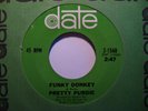 Funk Breaks 45 PRETTY PURDIE Funky Donkey DATE HEAR