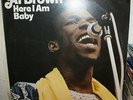 Al Brown - Here I Am Baby LP Trojan