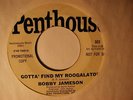 BOBBY JAMESON ROOGALATOR ZAPPA '66 RARE GARAGE PSYCH 45