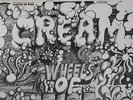 CREAM.WHEELS OF FIRE.RARE ORIG UK DOUBLE LP.EX+.