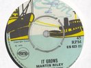 MARTIN RILEY:IT GROWS / WE HAD A .. UK ESCORT. PERRY