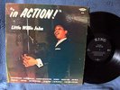 Little Willie John...In Action...Orig LP 1960