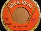 GARAGE the coastliners I'LL BE GONE backbeat PUNK texas