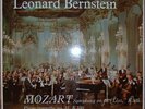 BERNSTEIN / MOZART SY No 36 Linz. Decca wbg SET 332 NM