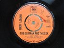 Jerry Lordan The Old Man & The Sea 45 CBS 1970 Shadows
