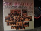 Beatles Second Album LP Original Stereo In Shrink NM-