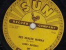 ROCKABILLY 78 on SUN-241--SONNY BURGESS---HEAR BOTH