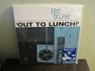 ERIC DOLPHY Out To Lunch 2xLP 45 RPM Blue Note LTD OOP
