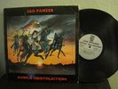 JAG PANZER Ample Destruction LP debut First Pressing