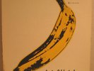 CRANIUM'S Velvet Underground ANDY WARHOL orig BANANA Lp
