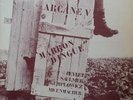 Arcane V - Marron Dingue - Rare french LP Exit Records