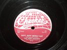 DOO WOP TUNE WEAVERS CHECKER 872 HAPPY BIRTHDAY 78 RPM