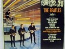The Beatles Something New MONO Capitol Rainbow LP