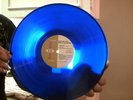 DUANE EDDY 1960 ALBUM SONGS OF OUR HERITAGE BLUE VINYL