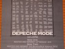 DEPECHE MODE Master and Servant US PROMO 12