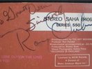 SIGNED ROY ORBISON BIG O LP AUTOGRAPHED