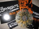 the Copyrights Mutiny Pop LP vinyl RARE OOP ramones