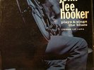 JOHN LEE HOOKER Sing &Plays The Blues CHESS Mono WLP EX
