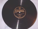 Old Jazz Blues Record 78 RPM Bessie Smith - Columbia