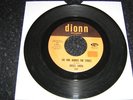 MOSES SMITH THE GIRL ACROSS THE STREET  DIONN    VG CON