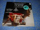 SERGE GAINSBOURG MADAME CLAUDE RARE LP BOF 70'S