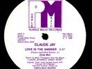 CLAUDE JAY 