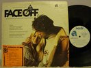RON COLLIER Face Off OST LP Canada Jazz Funk Blax RARE