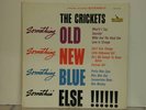 MEGA  RARE  PRESSING  THE CRICKETS 1962 STEREO VG++