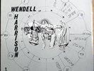 Wendell Harrison- An Evening With The Devil LP Orig. NM